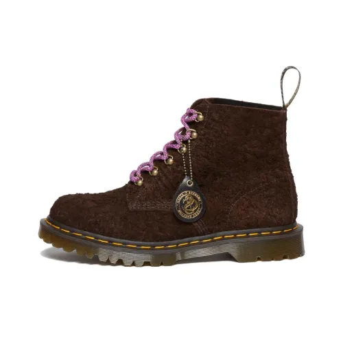 Dr.Martens Ботильоны Унисекс Темно-коричневый