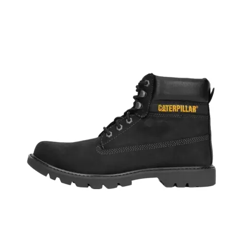 CAT Теплоизоляционный Устойчивый к истиранию Короткий Аутдор Мужской Черный