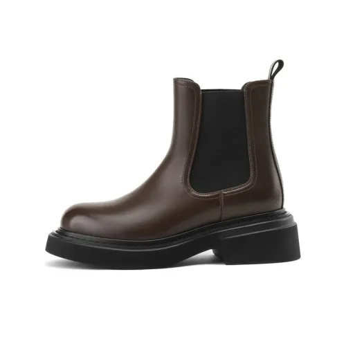 DAPHNE Короткий Челси 5 см Женские