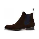 Темно-коричневый