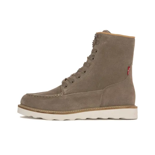 Levi's Короткий Аутдор Женский Коричневый