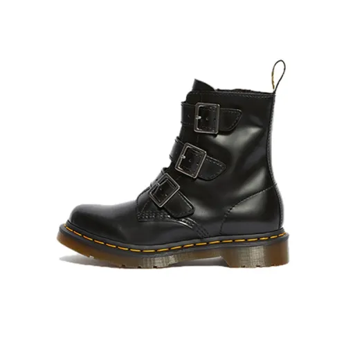 Dr.Martens Blake Boot Короткий Martin Boot Женские Черный