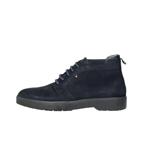 Tommy Hilfiger Ботильоны Мужские Синие