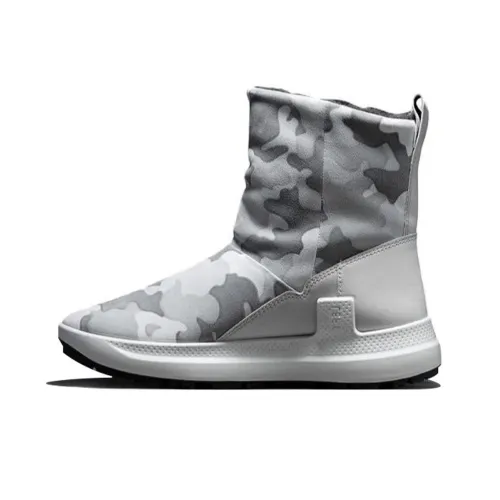 Ecco Короткие Сноубутсы Женские Белые