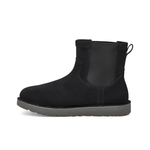 UGG Campout Chelsea Short Chelsea Men's Black