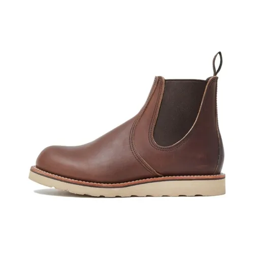 Red Wing Chelsea Brown Men's