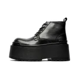 Черный с флисовой подкладкой