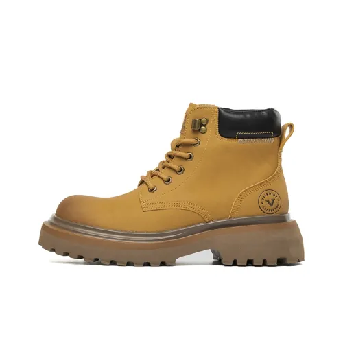 LAORENTOU Crew Martin Boot Мужской