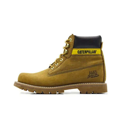 CAT Outdoor Коричневый Желтый Мужской