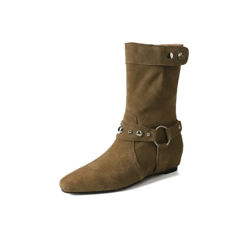 QUICHESHOES Женские ботильоны