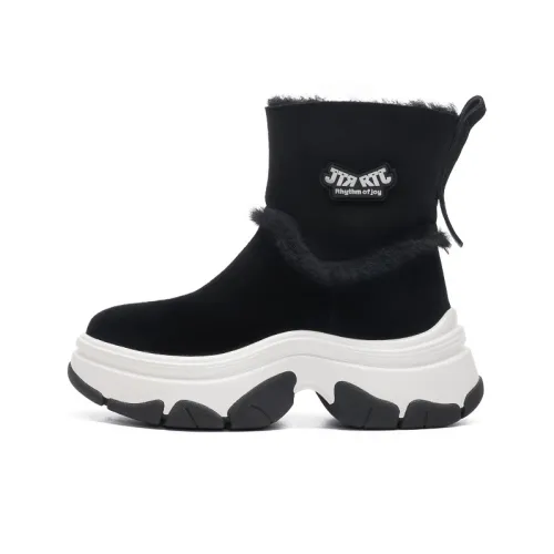 RHYTHM OF JOY Ботильоны Женские