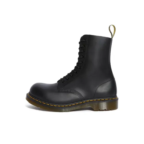 Dr.Martens 1919 Short Martin Boot Унисекс Черный