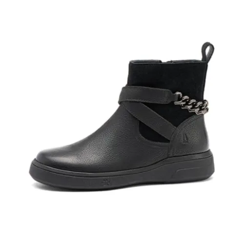 Hush Puppies Chain Legend Booties Женские