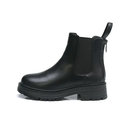 GONGNIUMEILI Ботильоны Женские