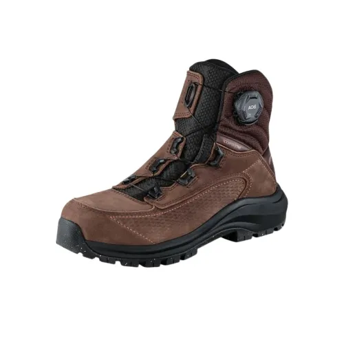 RED WING Обувь Термическая Износостойкая Короткий Аутдор Женская Коричневая