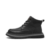 Чёрный (с флисовой подкладкой)