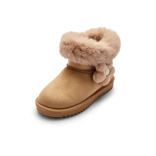 Balabala Детские зимние сапоги High Top Kids