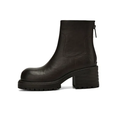 BOERDIQI Ботильоны 5,2 см Женские