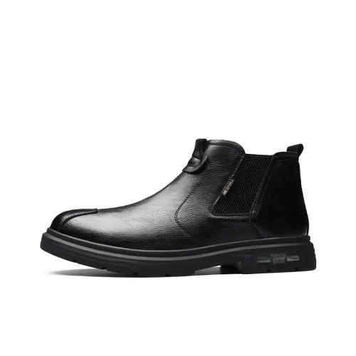VANSSI Ankle Длина Челси Мужской