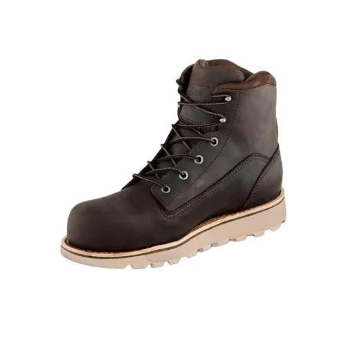 RED WING Обувь Ботильоны Мужские Темно-Коричневый