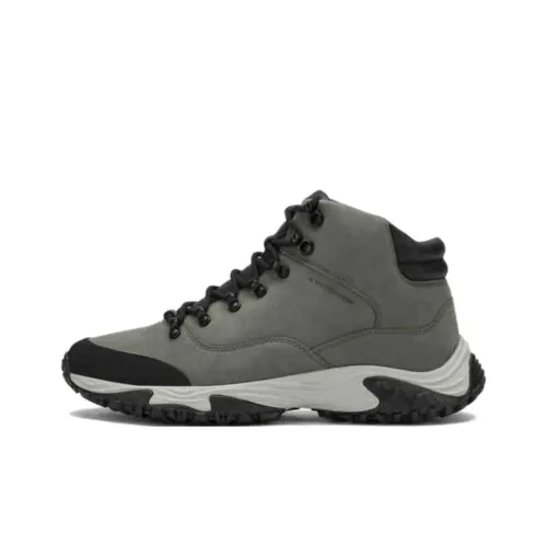 Clarks Outdoor Gray Men's