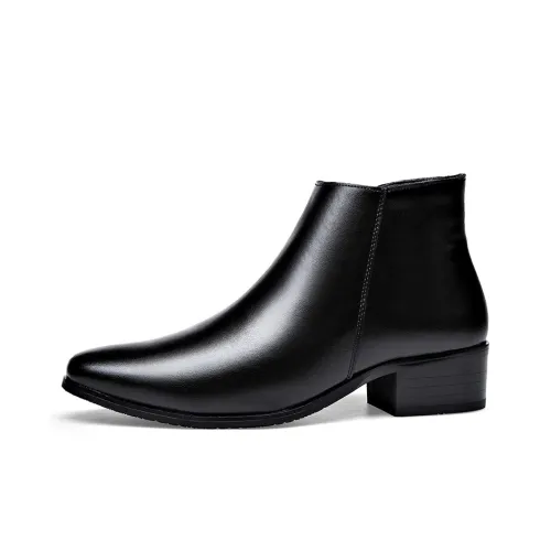 Cachiotti Ботильоны Мужские Черные