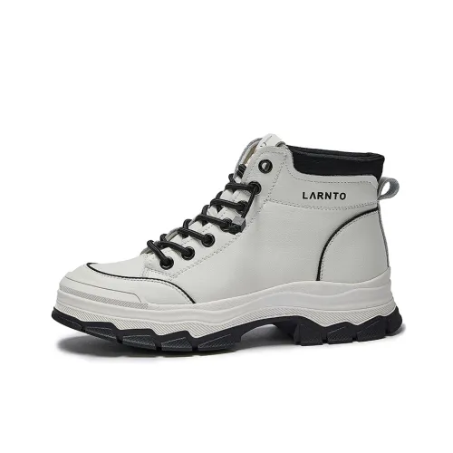 LAORENTOU Короткий Мартин Ботинок Женские