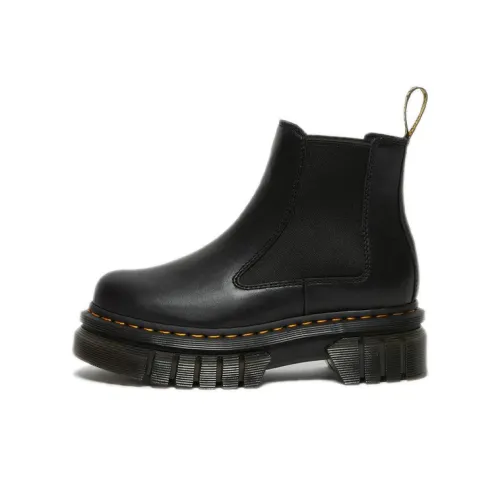 Dr.Martens Audrick Короткий Челси Унисекс Угольный Черный