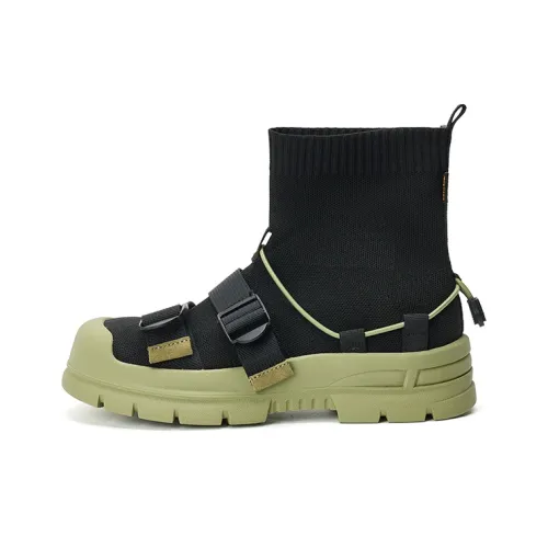 Joy Mario Ботильоны 4,5 см Женские Черные