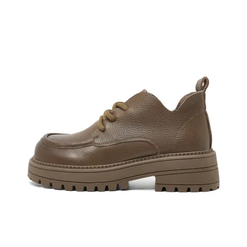 OULISASI Женские ботильоны