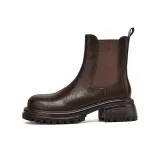 Коричневый