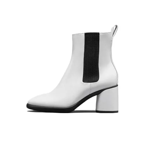 Ecco Короткий Челси 7 см Женские