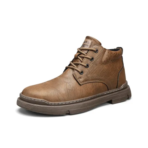 TOMAY Мужские ботинки Martin