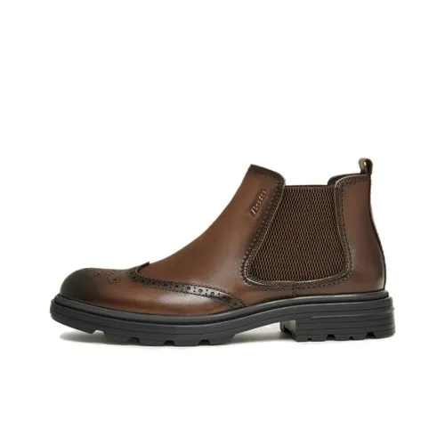 BATA Ankle Длина Челси Мужской