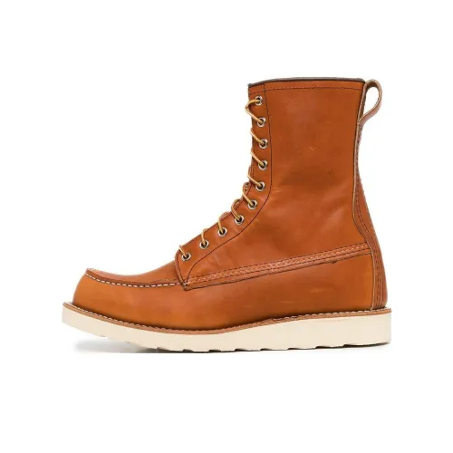 Red Wing ботильоны, цвет фундуковый, мужской