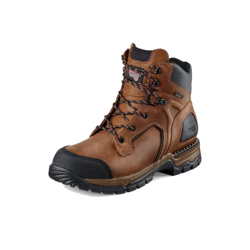 RED WING Обувь Короткий Аутдор Мужской Коричневый