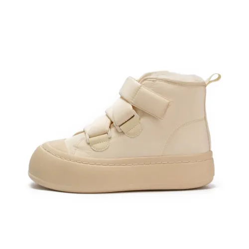 Zun'er Короткий MID Голень Сноубутсы Унисекс