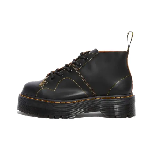 Dr.Martens Короткий Мартин Ботинок Унисекс Черный