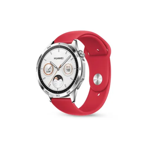 PULAISI Ремень Совместимость с Huawei материал силикон