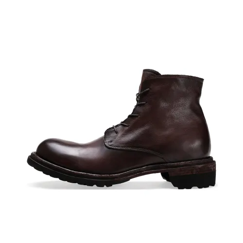 BOSSSUNWEN Crew Martin Boot 4,5 см Мужской