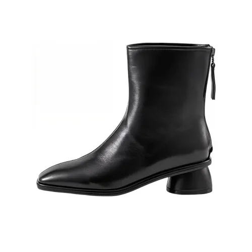 SAM EDELMAN Ботильоны Женские Черные