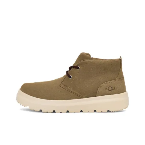 UGG ботильоны, коричневый, мужской