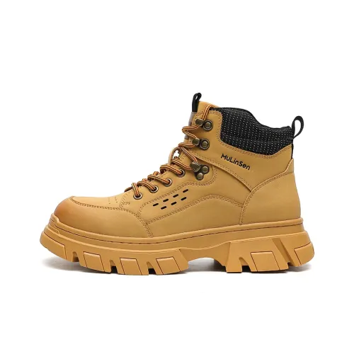 MOXU Martin Boots Мужской