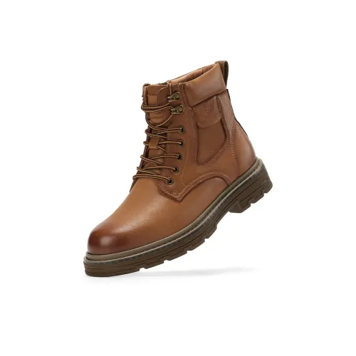 HALEBOSS Мужские ботинки Martin