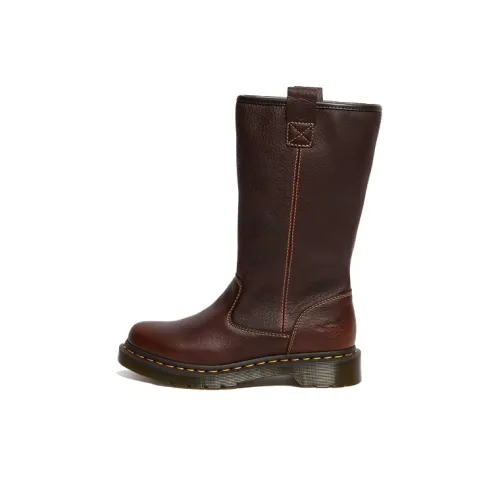 Dr.Martens Женские Мартинсы