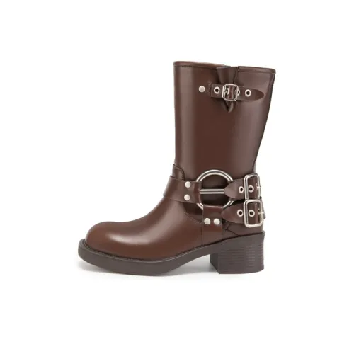 C°BANNER Ботильоны 6,5 см Женские