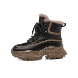 Черный (с флисовой подкладкой)