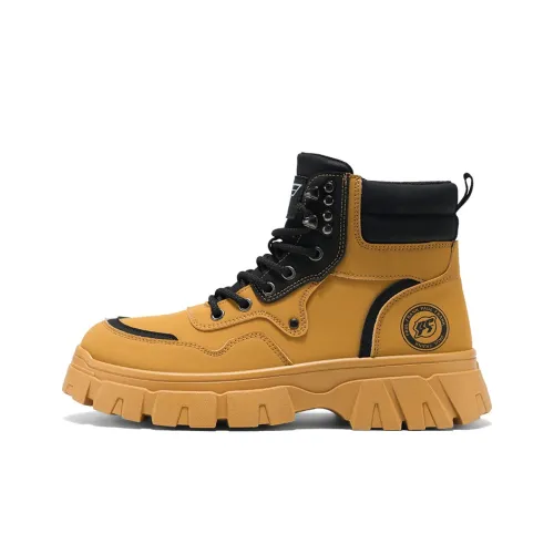 PAUL FRANK Короткий Мартин Ботин Мужской