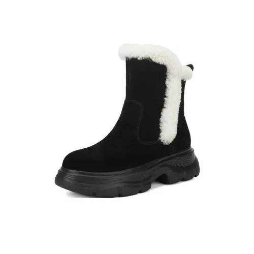 QUICHESHOES Сноубутсы Женские