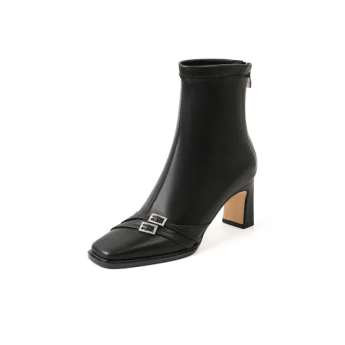 YAFEI XUANYU Ботильоны 7CM Женские